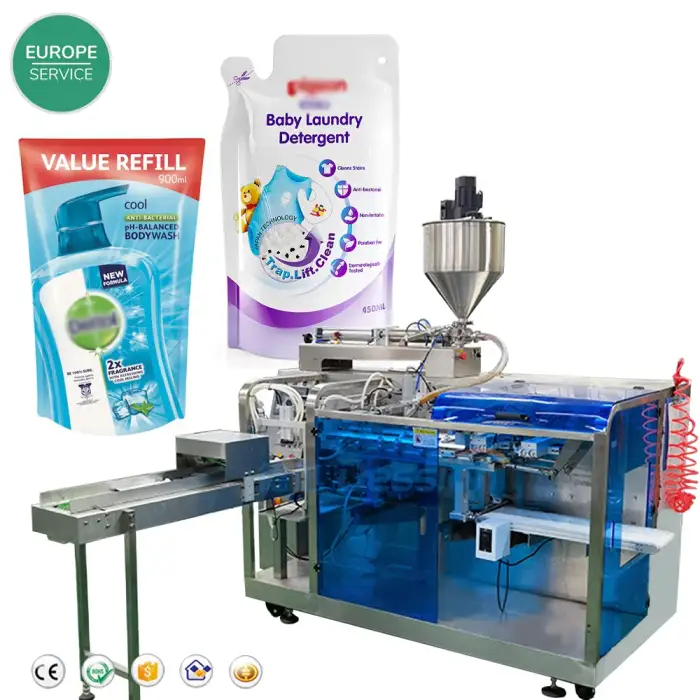 High Accuracy Liquid Pump Measure For Washing Liquid