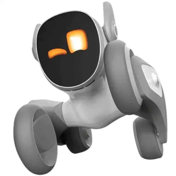Loona Intelligent Robot for Interactive Programming