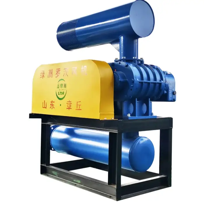 Customized ODM Roots Blower Fish Farming Pond Blower Equipment