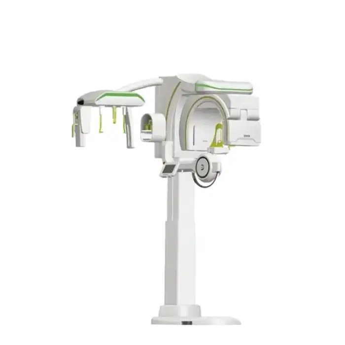 Used HDX-DENTRI-S panoramic dental x ray machine  3d CBCT