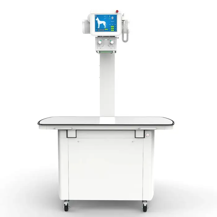 32KW Veterinary x-ray digital radiography scanner Machine