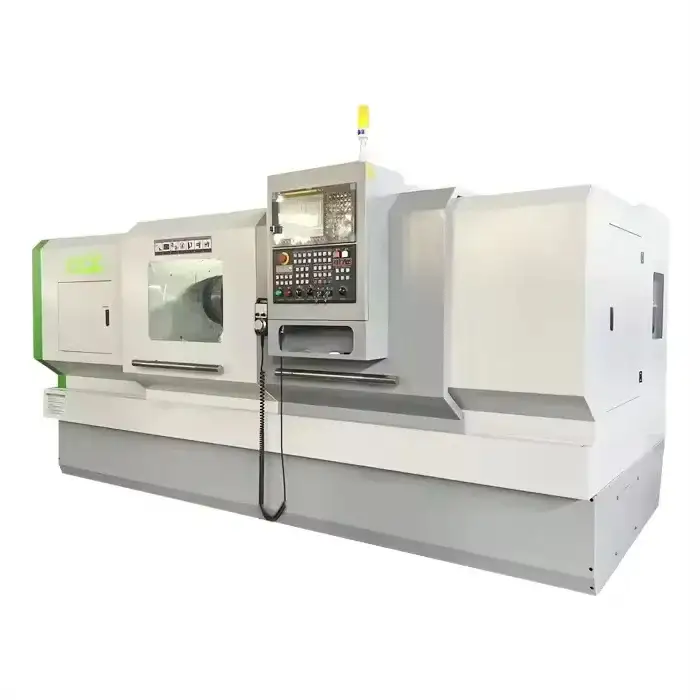 smart cnc Lathe machine CK6160 metal cutting cnc machine tools