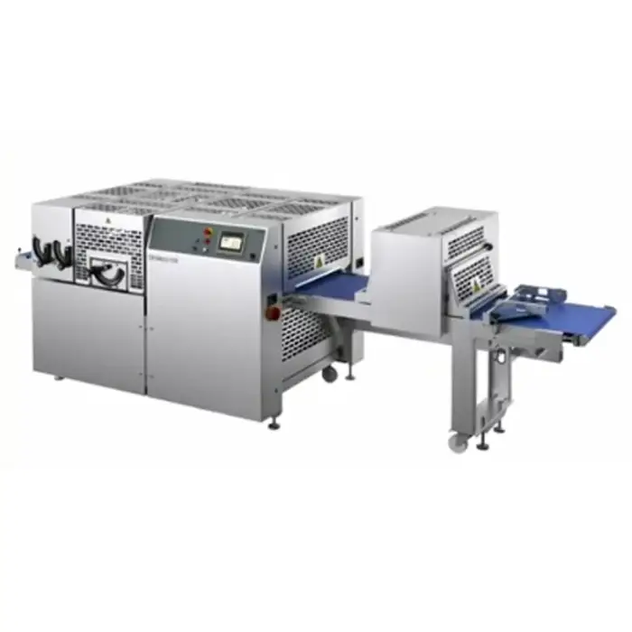 Easy to operate high speed automatic production line for croissants making