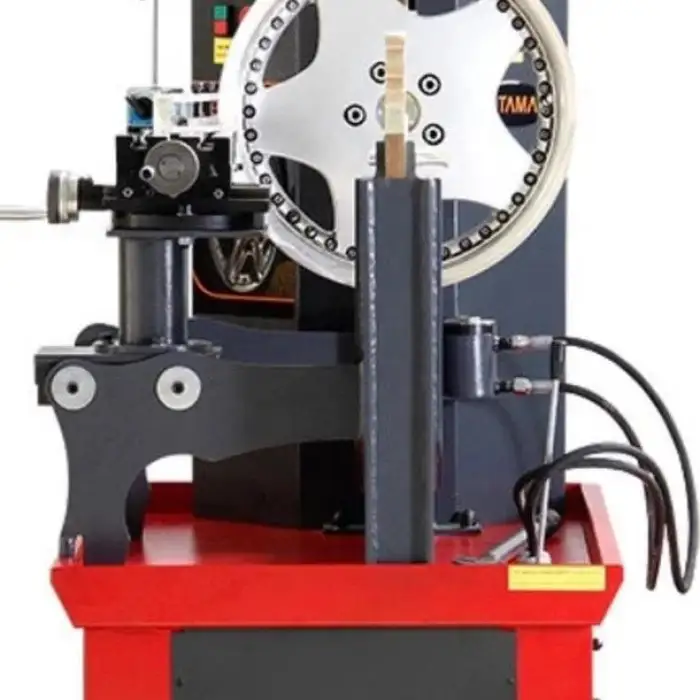 RSM2800 Smart Rim Repair Straightening Machine