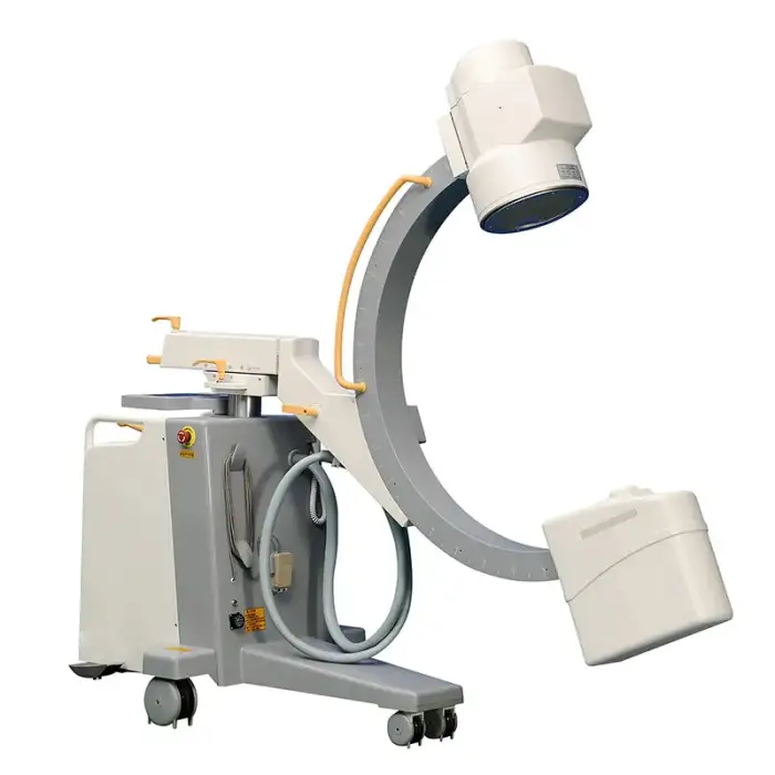 3.5kw Radiography C-arm X-ray Machines Systems Surgical  C-arm X Ray Machine