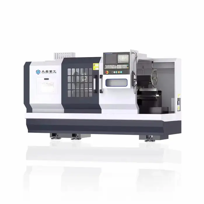 Made In China Superior Quality CK6150 Attractive Price New Type Mini Cnc Lathe Machine Cnc Lathe