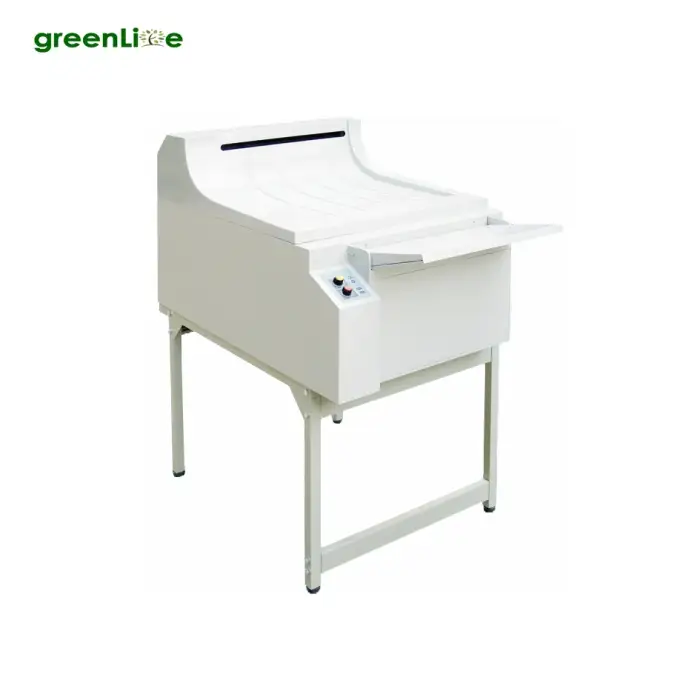 11L X-ray Film Developer Machine PLX-435L Medical X Ray Film Processing Machine for Hospital