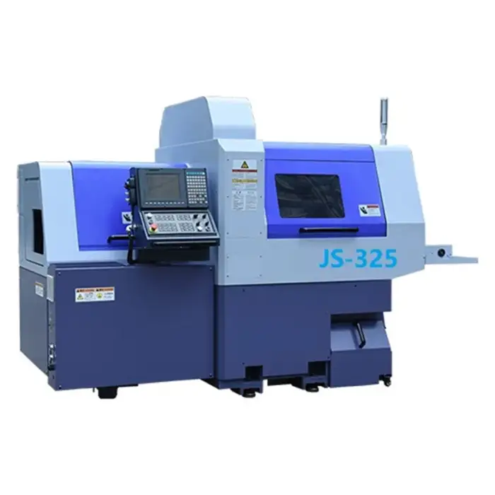 5 axis CNC swiss lathe machine with great functions machining lathe