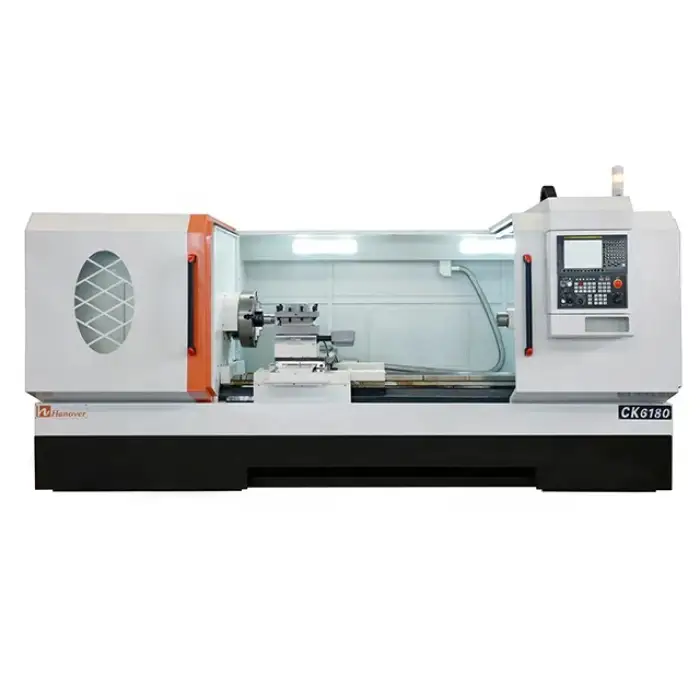 CK6140 6150 6161 6166 6180 China High Precision Flat Bed CNC Lathe Machines