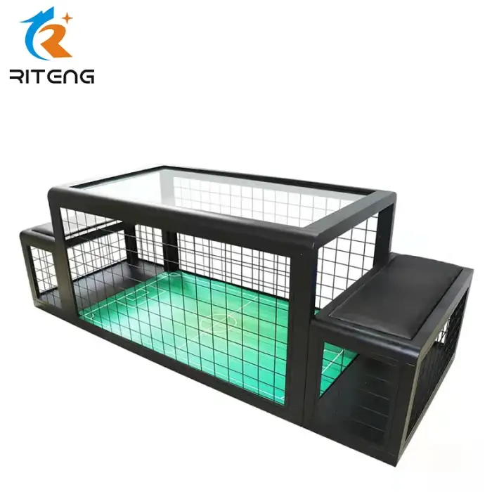 Riteng New Subsoccer Two People Play Football Game Best Subsoccer Table For Home