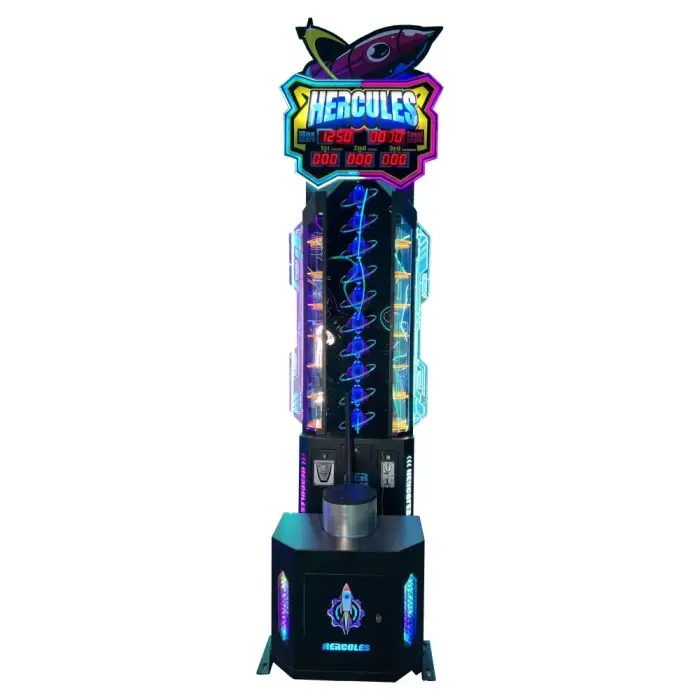 Price King Of The Hammer Hitting Redemption Arcade Game Machine