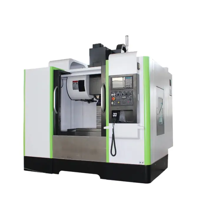 Cnc High Accuracy Smart Lathe Machining Center Vertical Machining Center