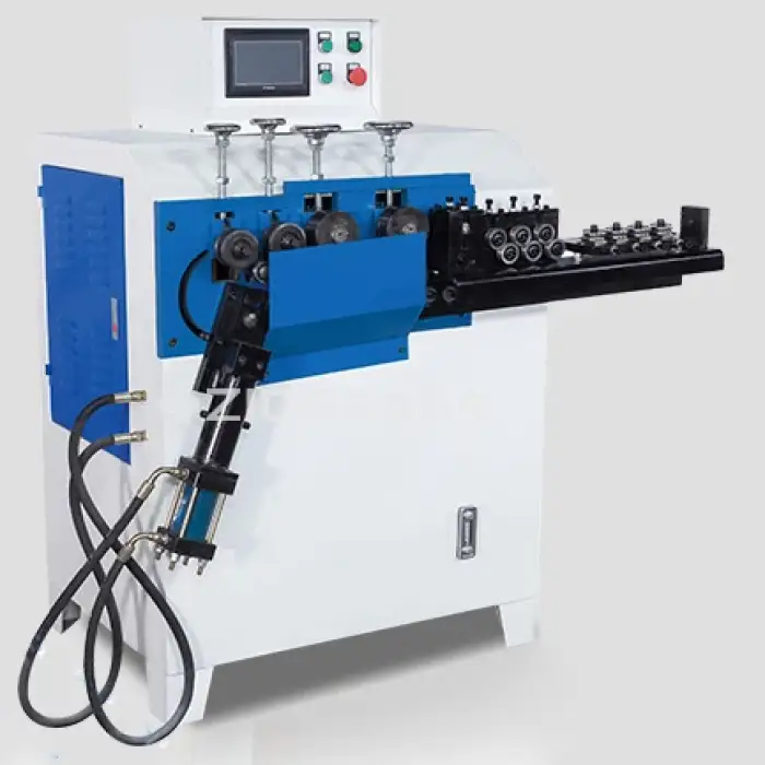 Hydraulic Ring Making Machine