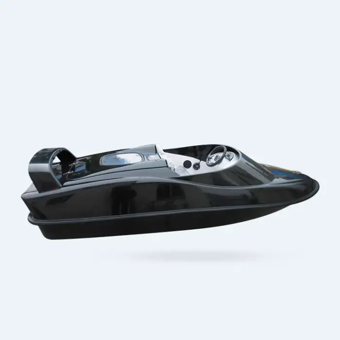 Hison Economic Design Mini 2 Person (epa Certified) Micro Water Speedboat