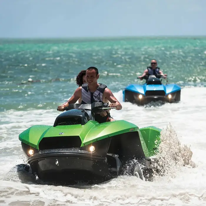 Amphibious Atv Jet Ski Jetski