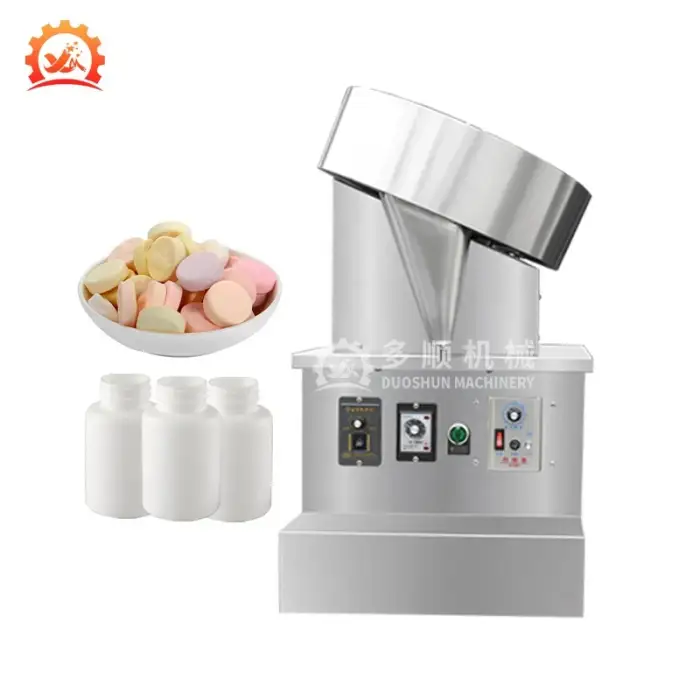 DXS100-2 Candy Tablet Capsule Counting Machine