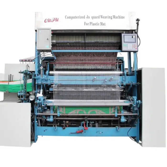 Model:TF-2700 Jacquard Weaving Machine for PP woven mat making machine