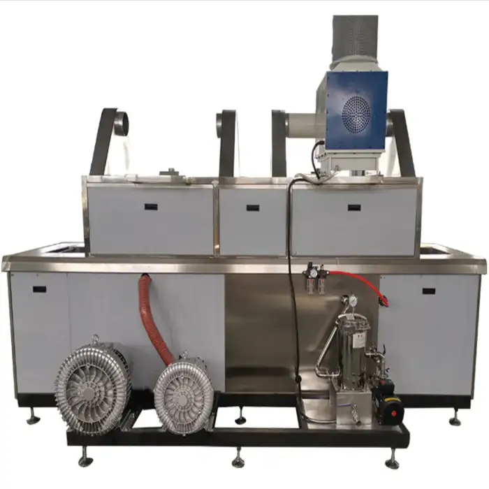 Clean All Type Marine Diesel Engines Industrial Ultrasonic Cleaner 300 500 Lt Sonic Metal Instruments Tank Food