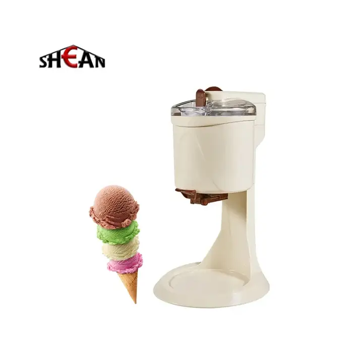 Mini Commercial Ice Cream Machine for Soft Serve Ice Cream of Filling Machine