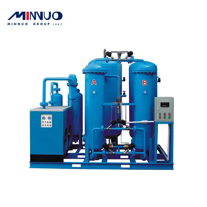 Hot sale Minnuo brand electric oxygen making machine for suitable for home use