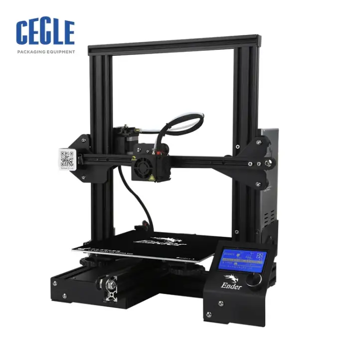 DIY 3D Printer 220*220*250mm Industrial Design Printing