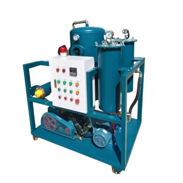 Vacuum Crude Coconut Cooking Oil Filter Purification Pressing Machine