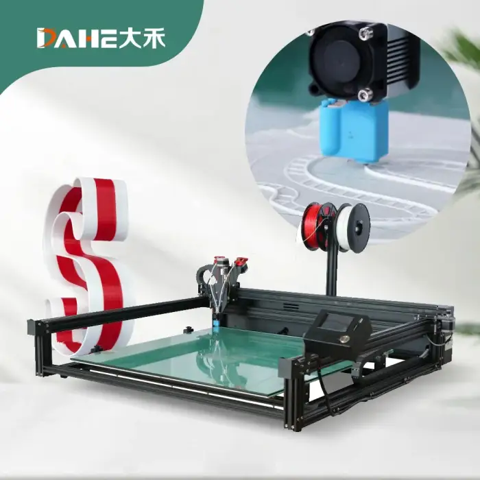 DH- 8012 3D Letter Printer