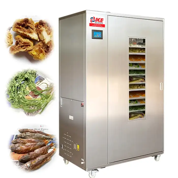 WRH-100B Commercial fruit and vegetable dryer  fish fig drying equipment