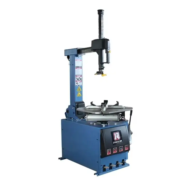 JARAY vehicle tyre changer machine tyre changing repair for mechanic tyre workshop use