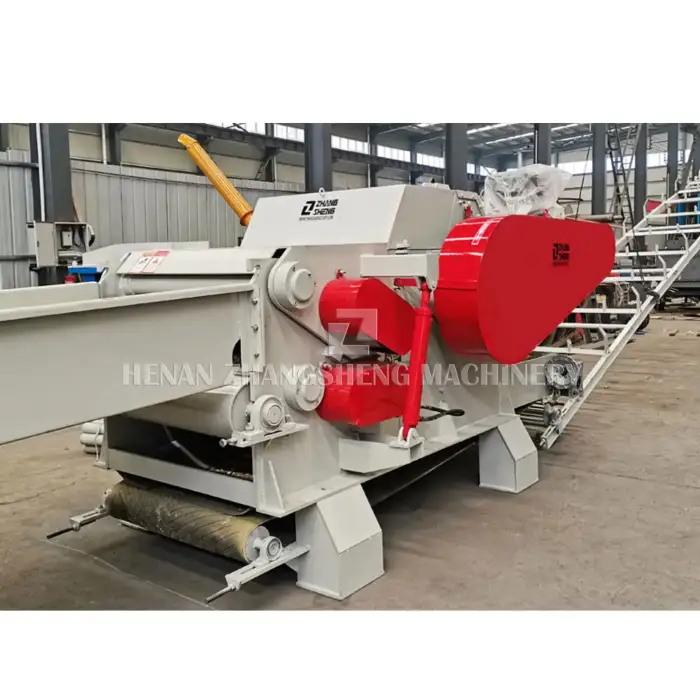 rotary drum drier root grinder tree tree branches shredder  chipper mechanism machines for woodwork