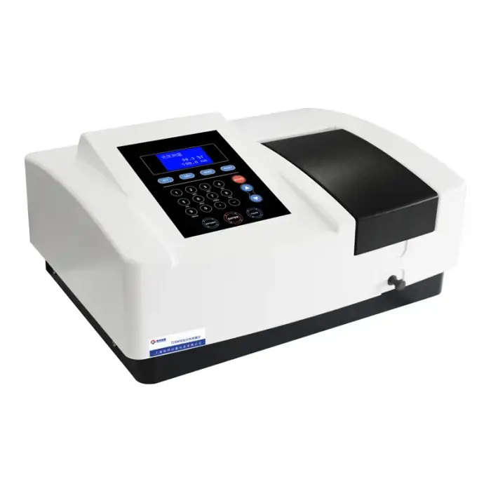 Visible Spectrophotometer  Wavelength range 320 to 1100nm Cheap and high quality