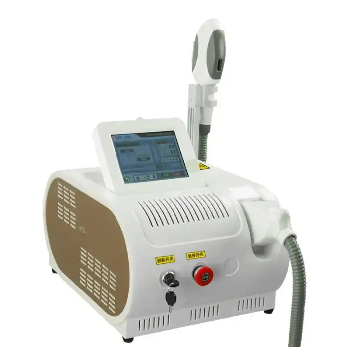 OPT laser hair removal skin care beauty spa machine