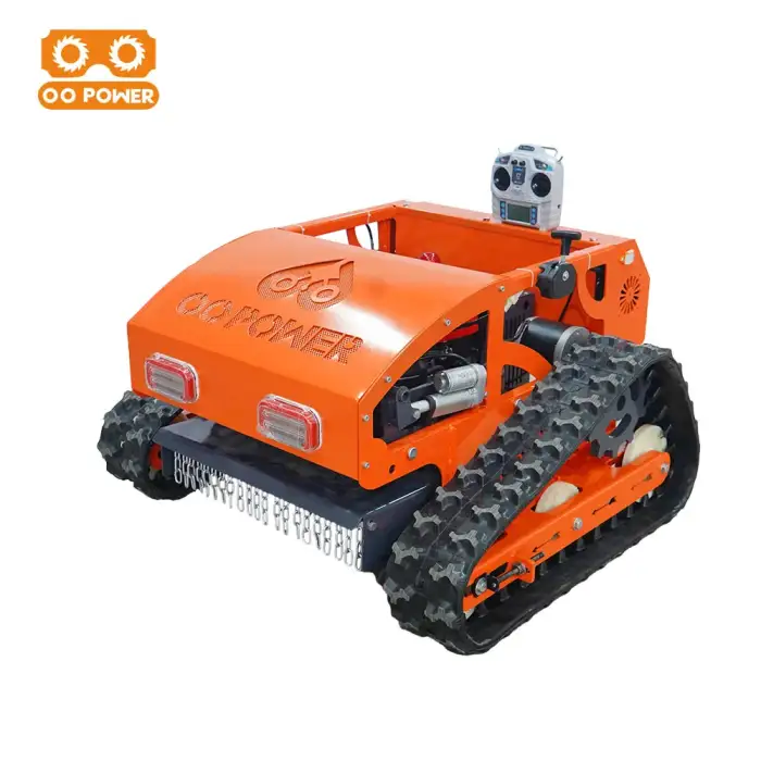 Advanced Robot Gasoline Engine Cordless Lawn Mowers For Garden