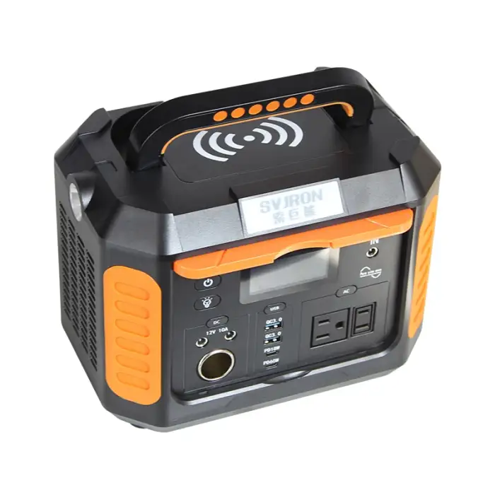 220v  portable power station power station Quick Charge Support