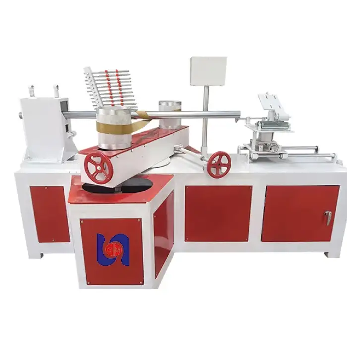 high quality kraft Paper core paper making machine ,fireworks roll,tissue paper roll cutting element making machine price