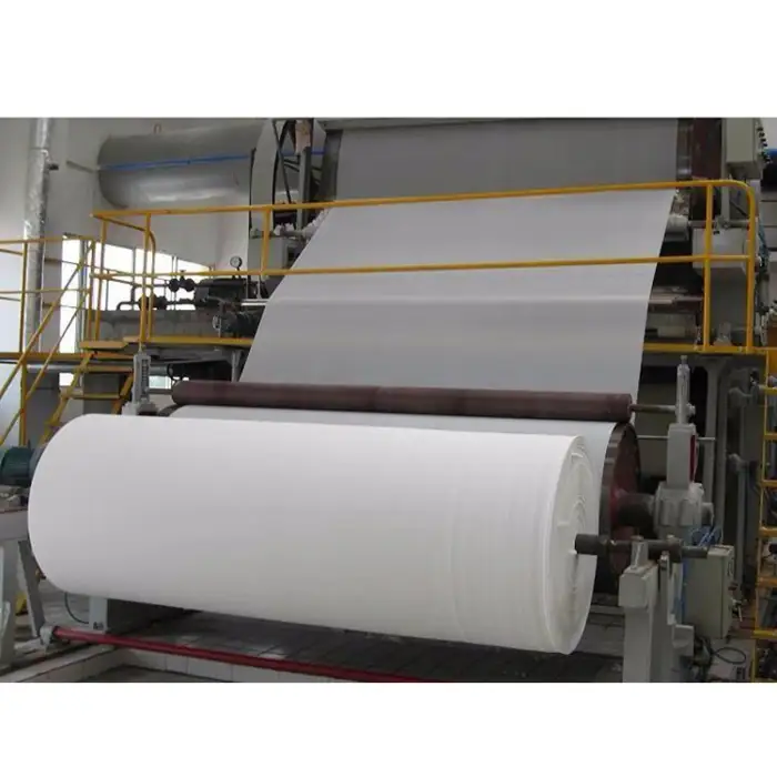 Toilet Paper Production Line