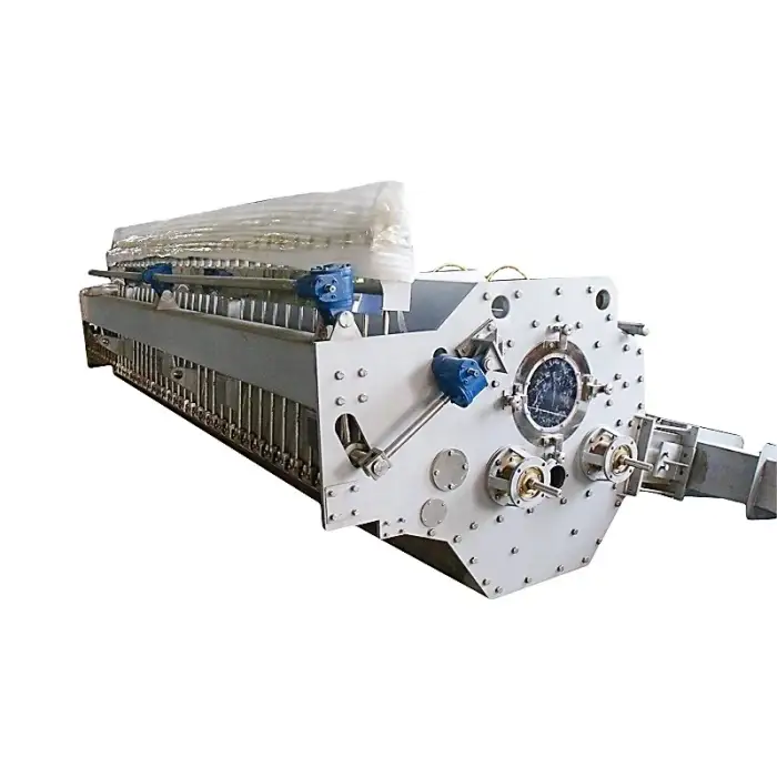 toilet paper machine production line paper factory spare part 3800mm air custion headbox