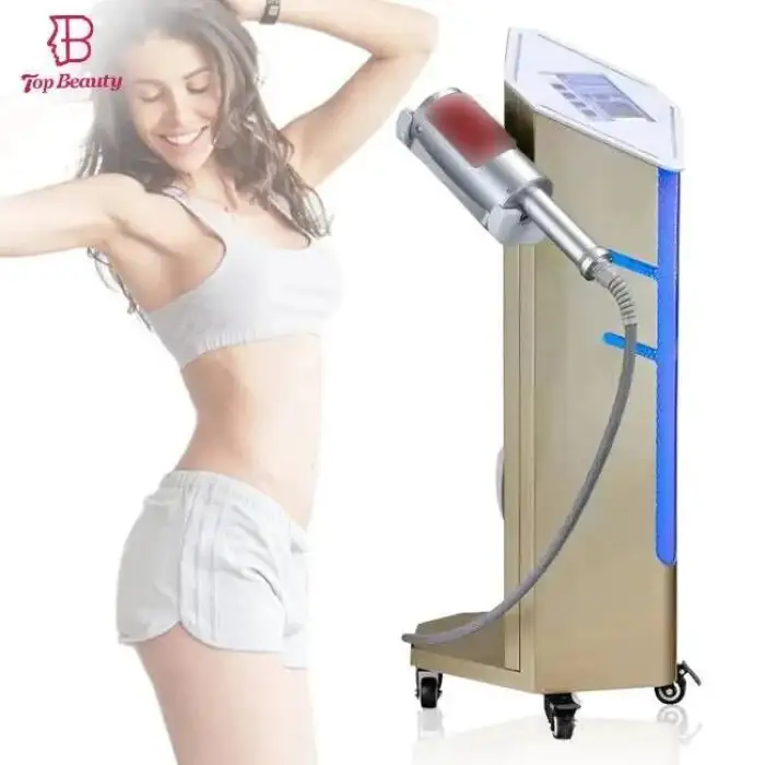 Face Care Roller Body Cellulite Remove Pain Relief Endospheric Therapy 360 Rotating Spa Machine