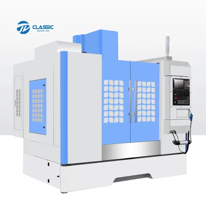 CNC Machining Center 3 Axis VMC 640 Price