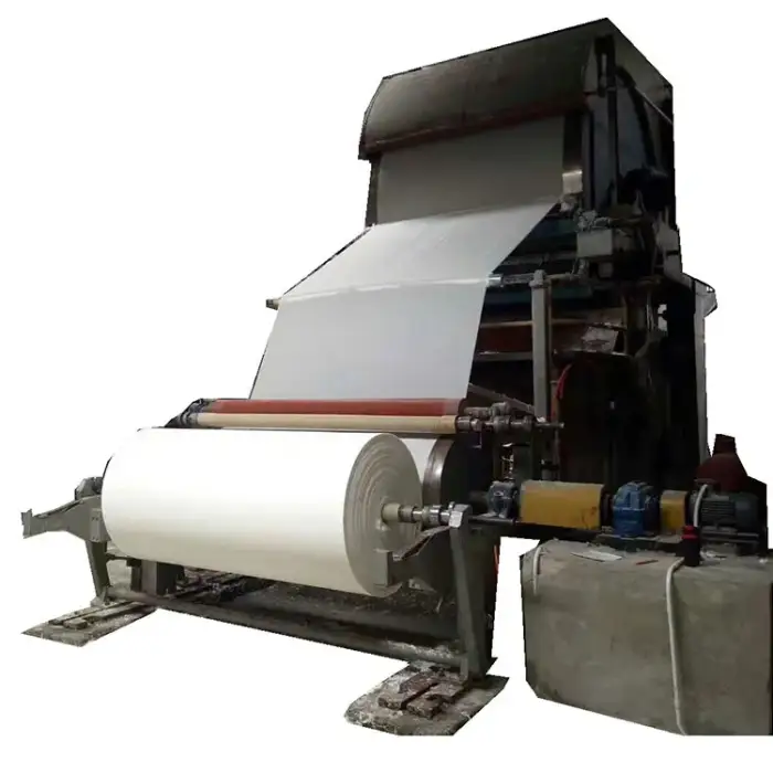 daily 5 tons per day high quality machines for making toilet tissue paper