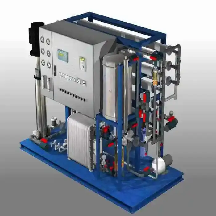 Wastewater Treatment System Manufacturer