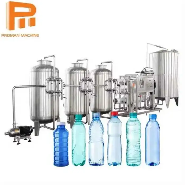 RO Seawater Desalination Water Treatment System Fresh Water Generator Water Maker