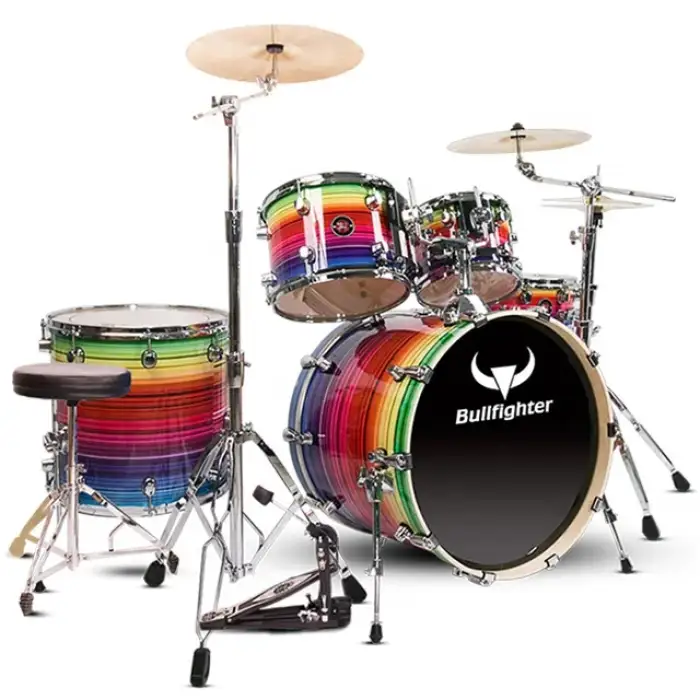 Bullfighter DW5 jazz drum set electronic drum set