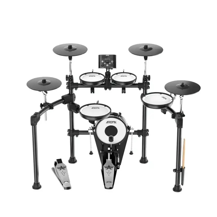 professional electronic drum set electric drum sets