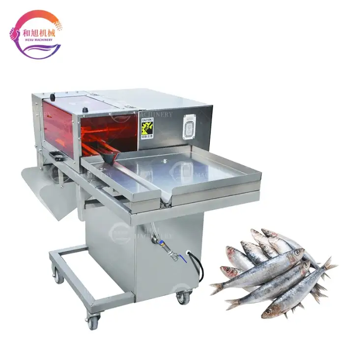 Commercial Electric Small Fish Fillet Machine,Machine Of Cutting Fish Fillet,Automatic Fish Cutting Machine