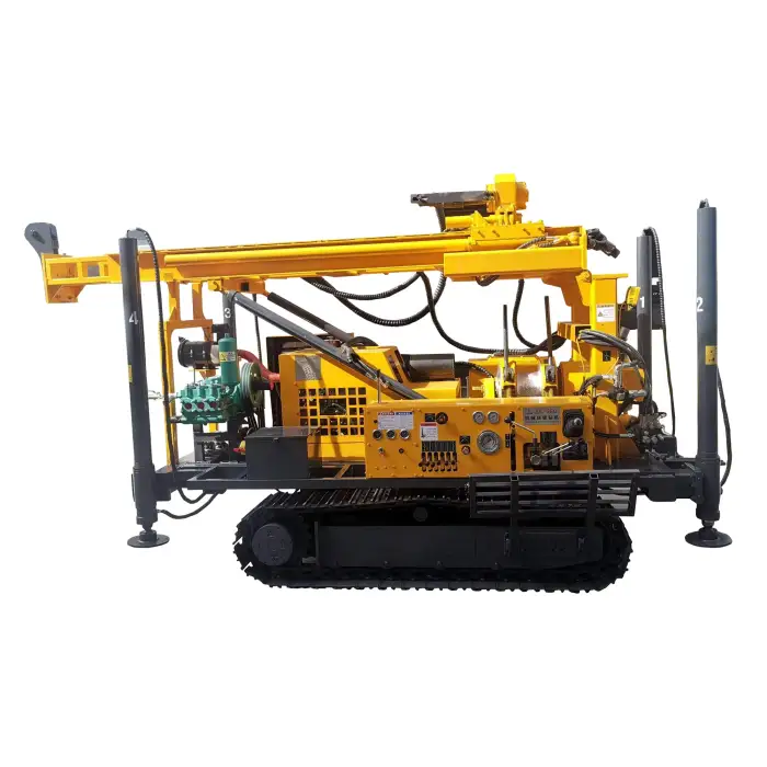 Exclusive Hydraulic Core Drilling Machine