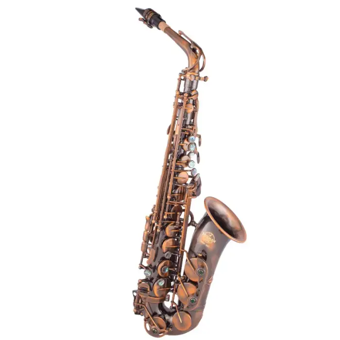 Alto saxophone musical instrument