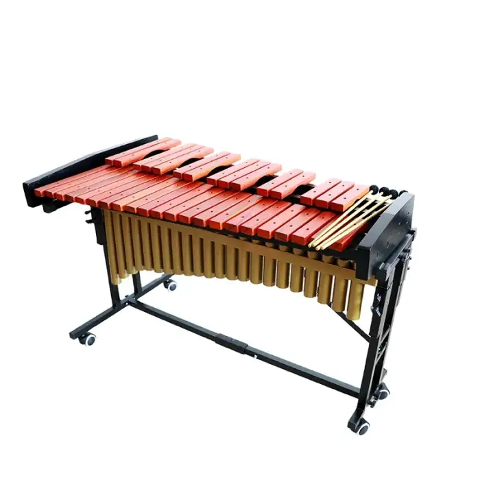 Rhythm marimba xylophone 37 tone wood bar