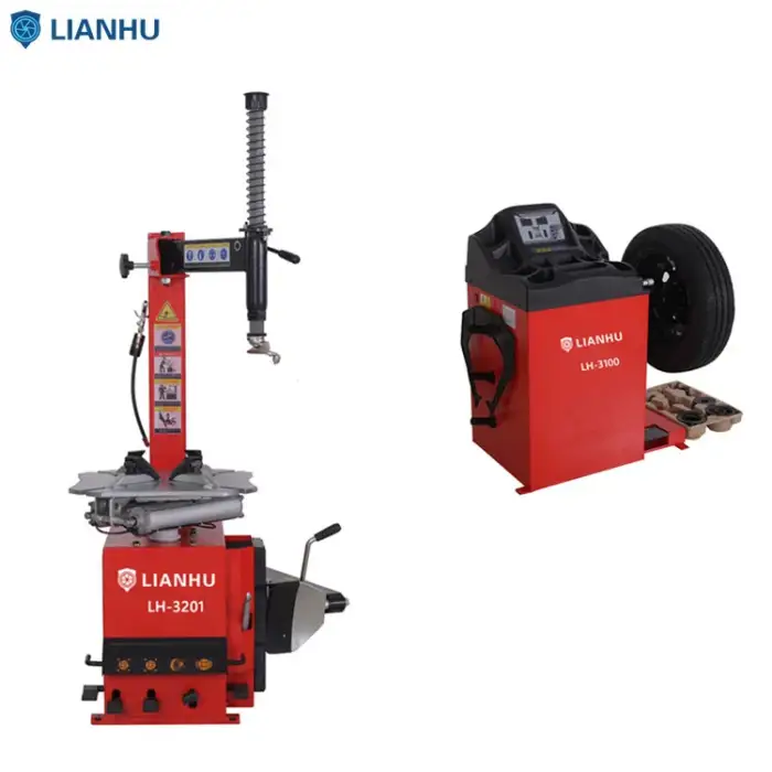 100V tyre changer machine car tire repairing