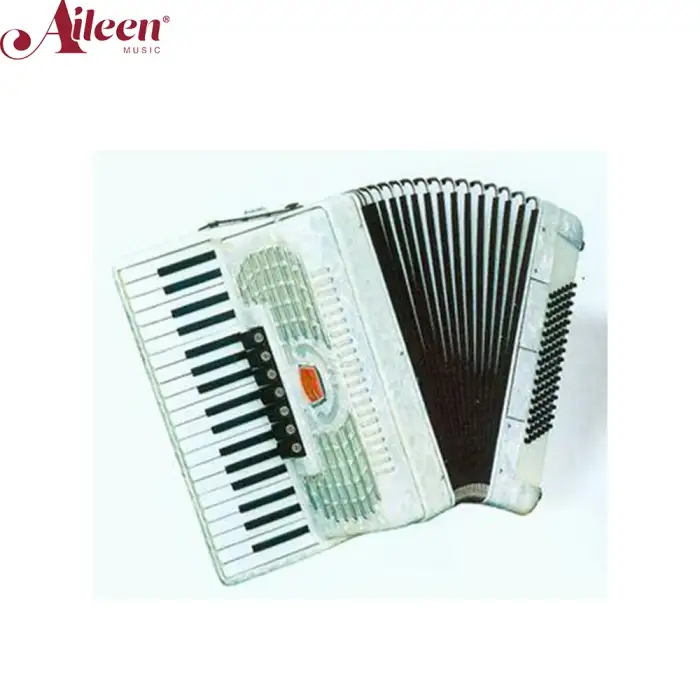 Reeds Piano Accordion Chromatic Accordion 37 Key 96 Bass 3 Sets  (K3796)